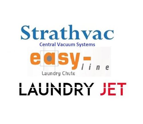 Central Vacuum & Easyline Laundry