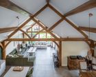 Bespoke Oak Frame Homes By Welsh Oak Frame