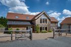 Bespoke Oak Frame Homes By Welsh Oak Frame