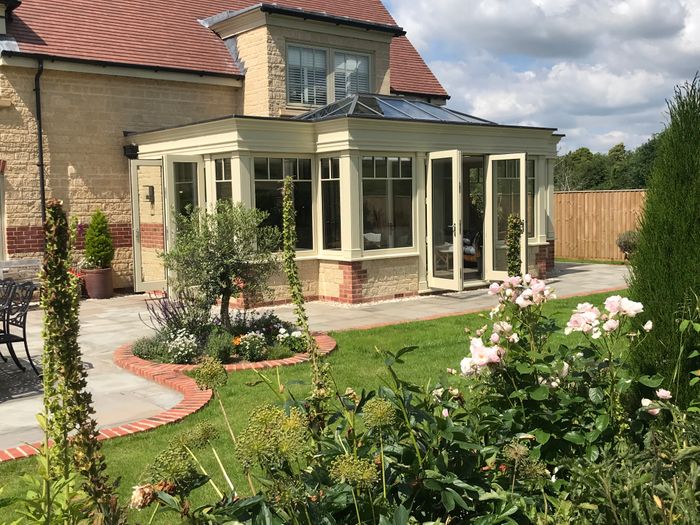 Kitchen - Orangery