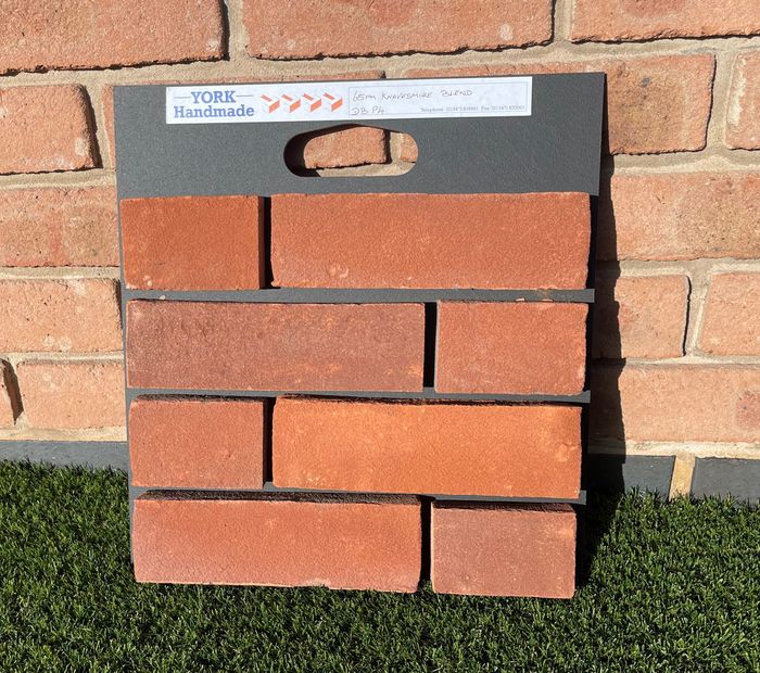 Viking & Ebor new brick range