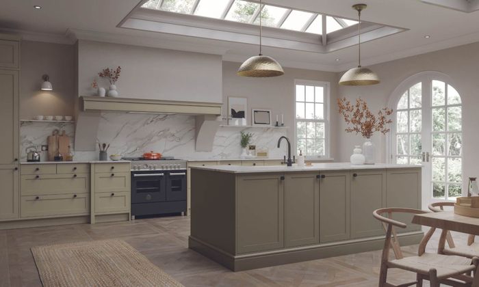 British Masterclass kitchens