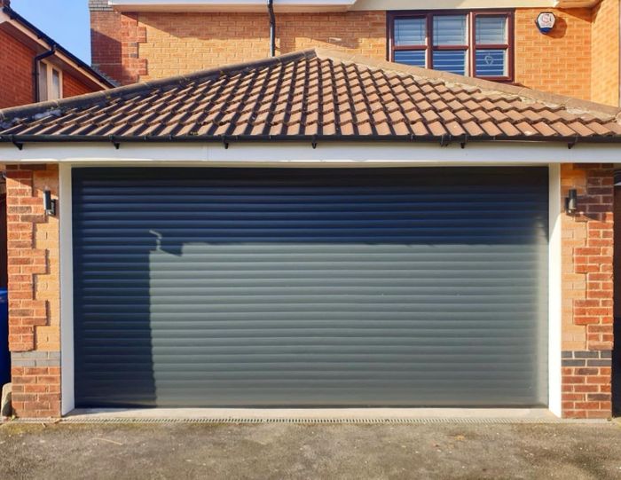 Roller Garage Doors