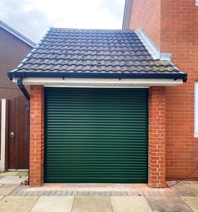 Roller Garage Doors