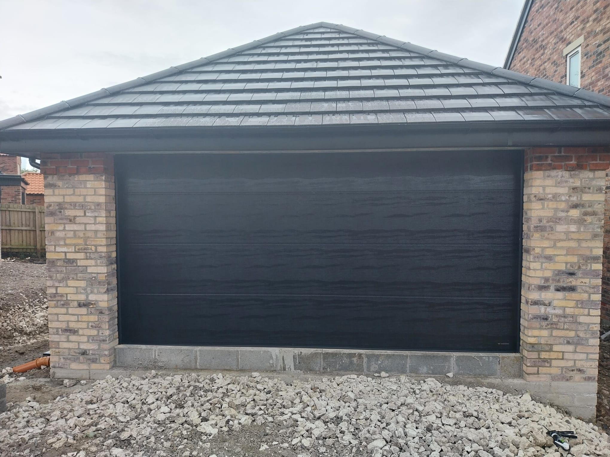 Sectional Garage Doors