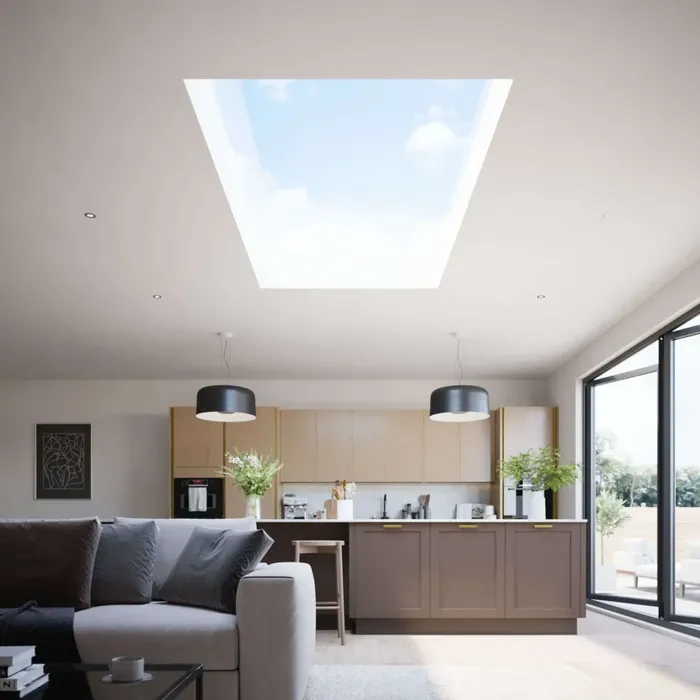 Flat Roof Light