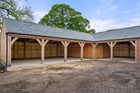 Bespoke Oak Framed Carports