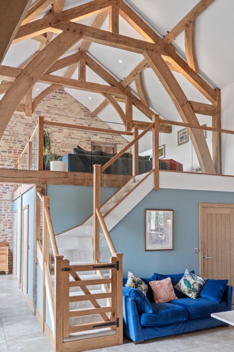 Bespoke Oak Framed Homes