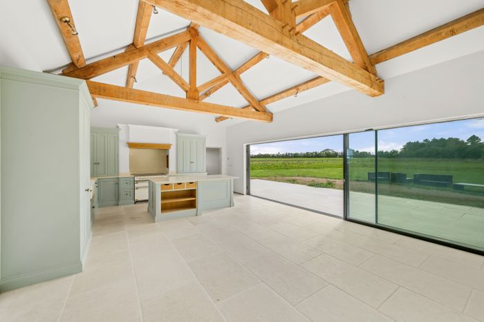 Bespoke Oak Framed Homes