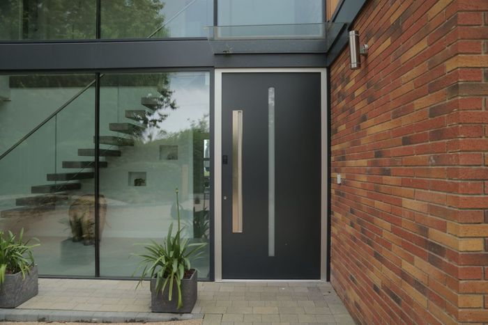 Internorm Entrance Doors - secure and stylish