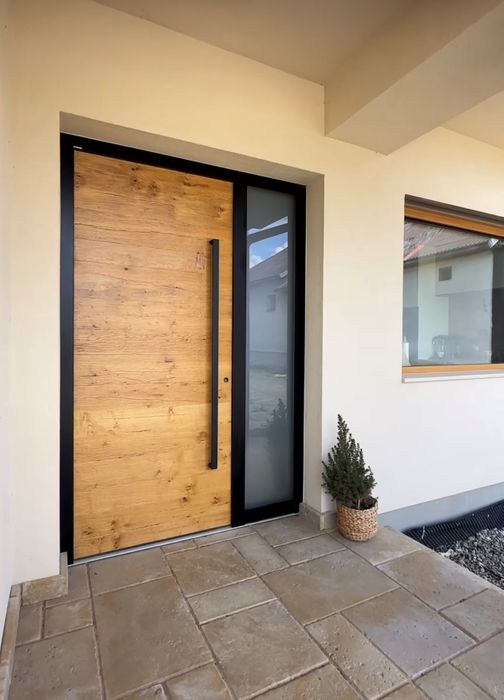 Internorm Entrance Doors - secure and stylish