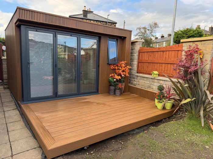 Garden Office in Otley