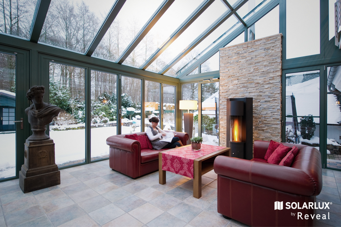 Glass Home Extensions: Light-Filled Living Spaces