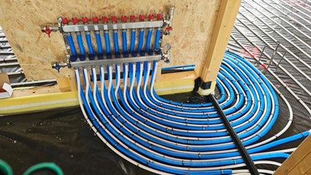 Underfloor Heating