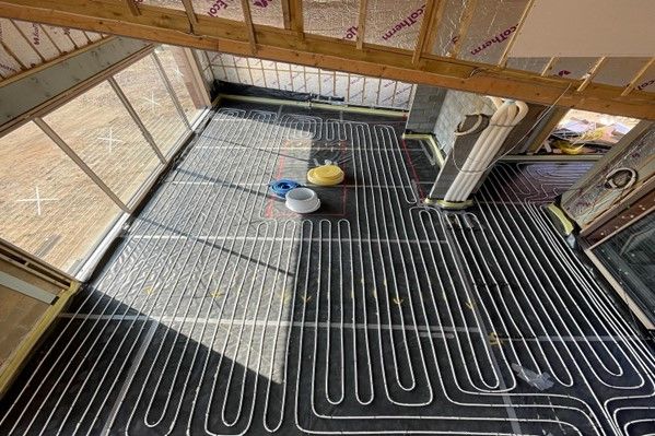 Underfloor Heating