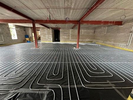 Underfloor Heating