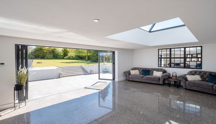 Polished Concrete