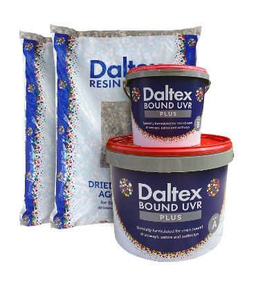 DALTEX Resin Bound Driveways