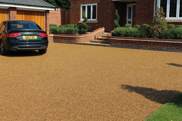 DALTEX Resin Bound Driveways