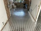 Retrofit Underfloor Heating