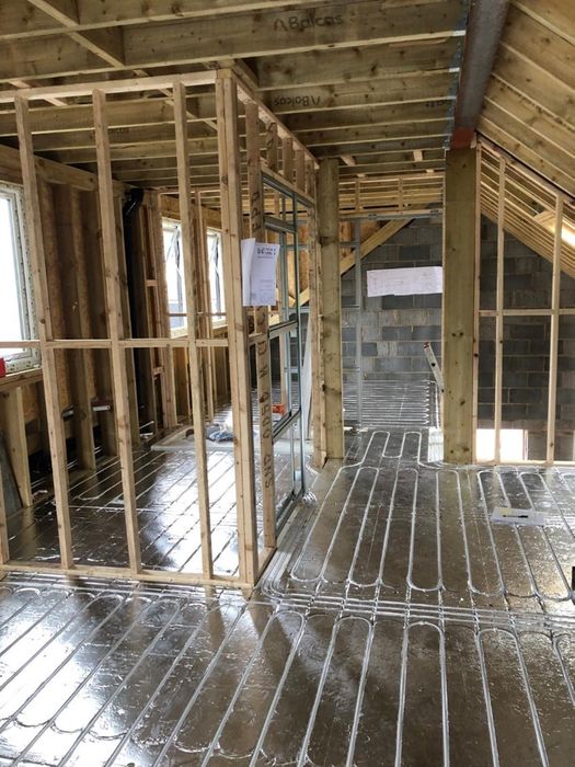 Retrofit Underfloor Heating
