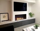 Media Wall Fires