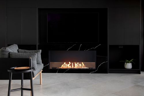 Media Wall Fires