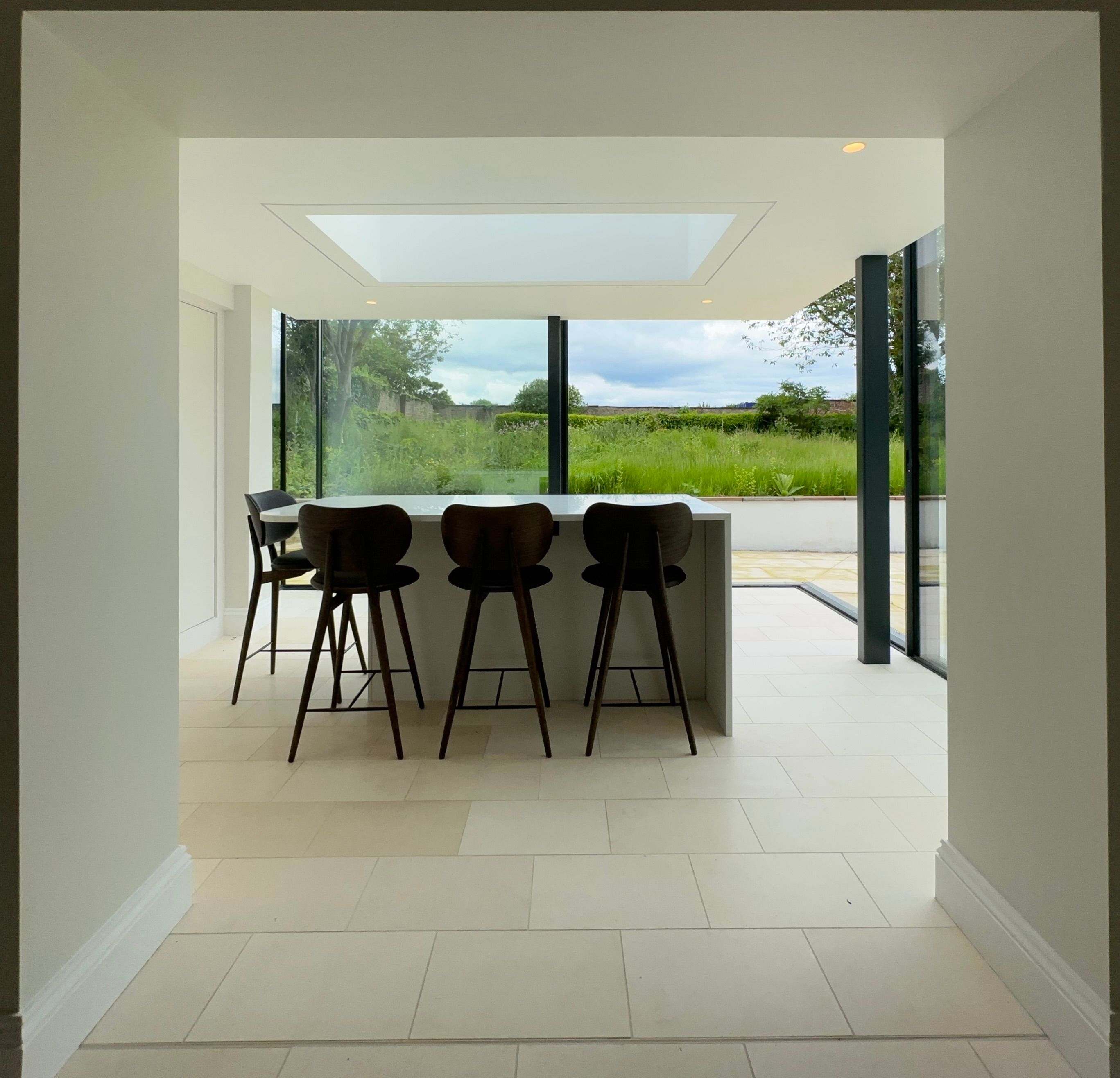 Grade II listed farmhouse in North Yorkshire