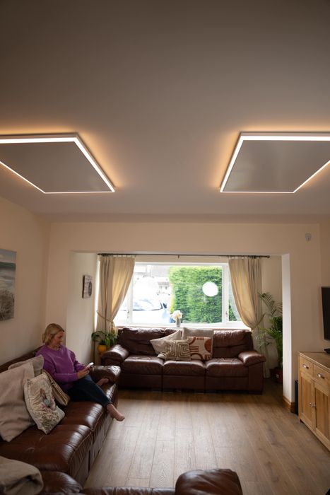 370 Watt Lumina LED Ceiling Heater