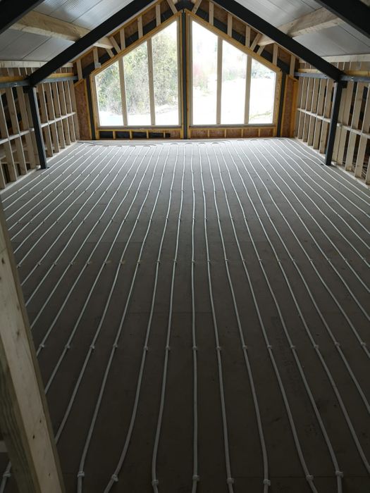 Underfloor Heating