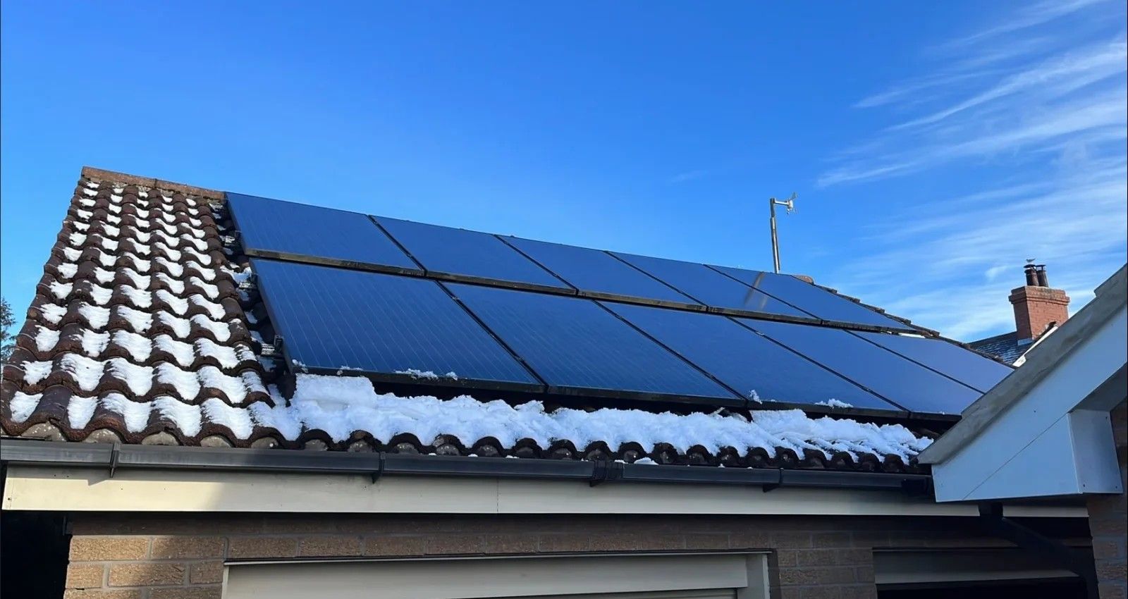 Generate your own clean electricity with Solar