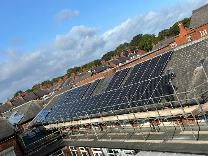 Generate your own clean electricity with Solar
