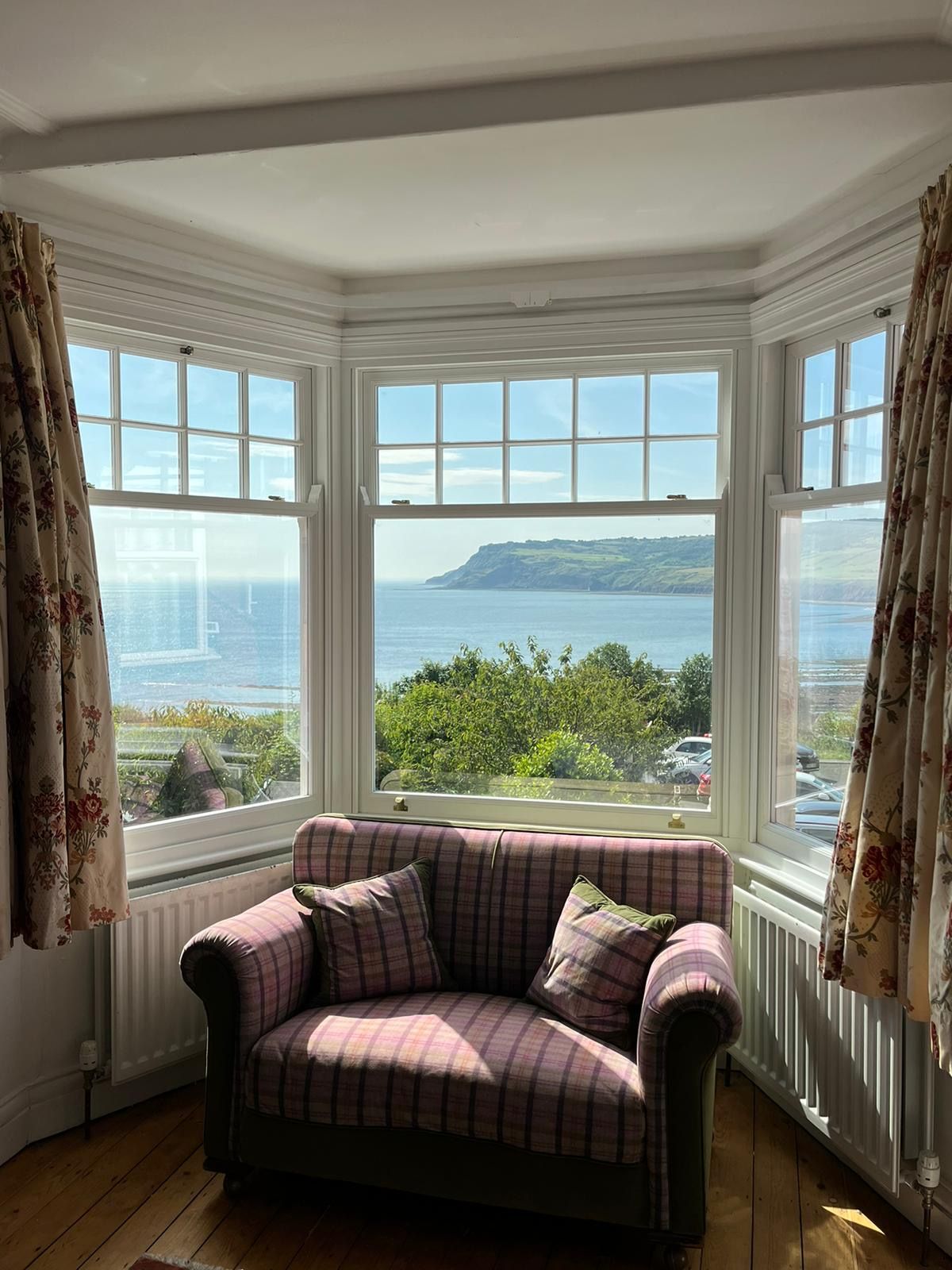 Sliding Sash Window