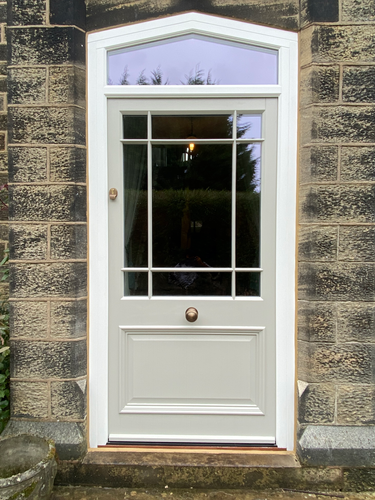 Entrance Doors