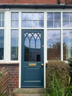 Entrance Doors