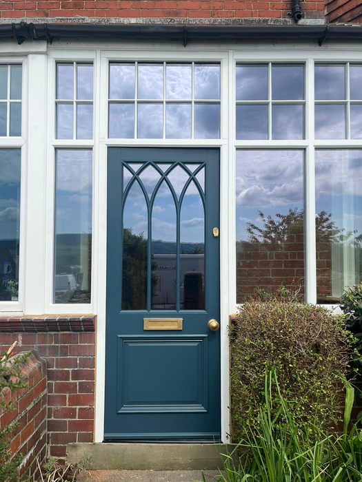 Entrance Doors