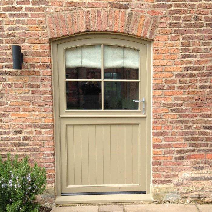 Stable Door
