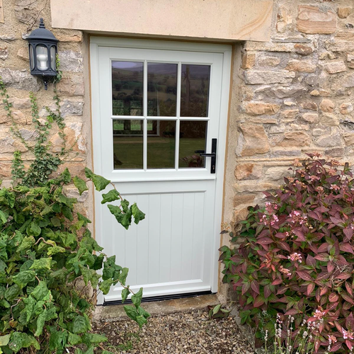 Stable Door