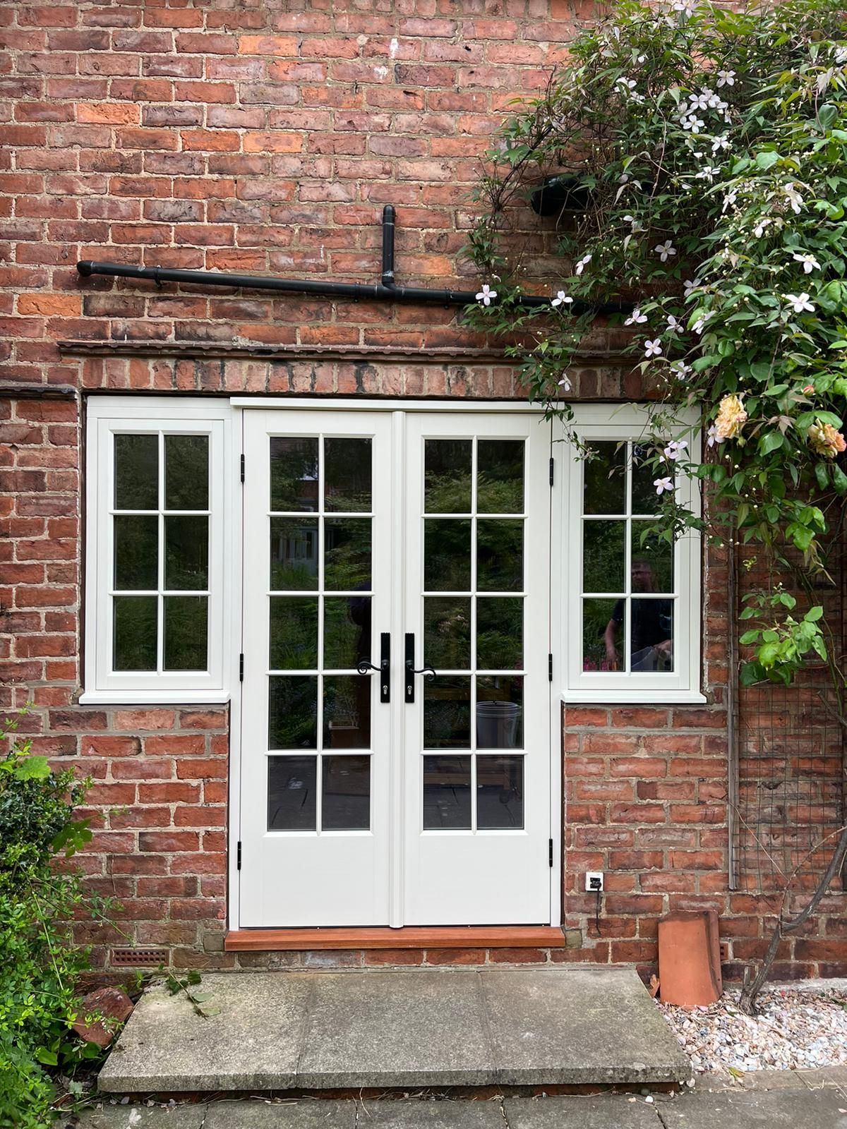 French Door