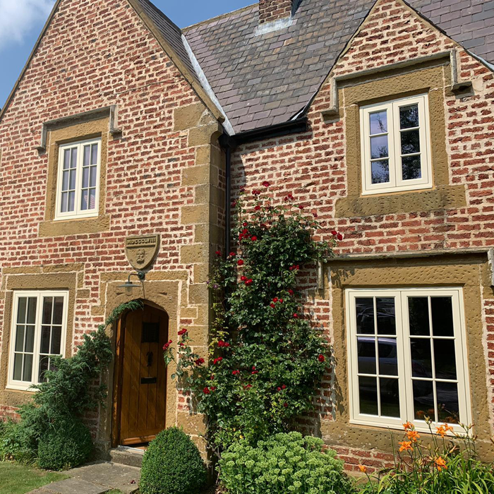 Flush Casement Windows