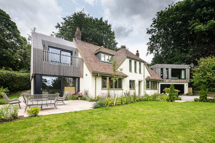 Triple glazed windows & doors