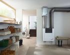 MVHR (Mechanical Ventilation with Heat Recovery)