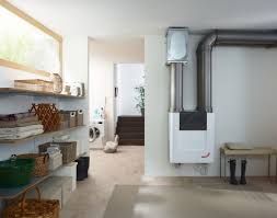MVHR (Mechanical Ventilation with Heat Recovery)