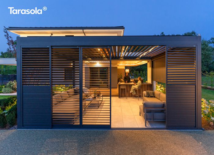 Vista Sky Pergola