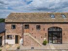 Yorkshire barn conversion