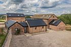 Yorkshire barn conversion