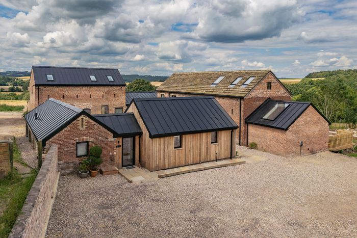 Yorkshire barn conversion