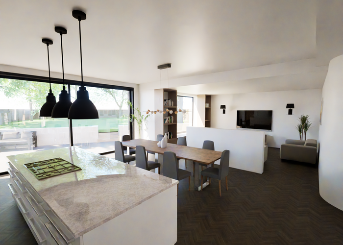 Virtual reality designs