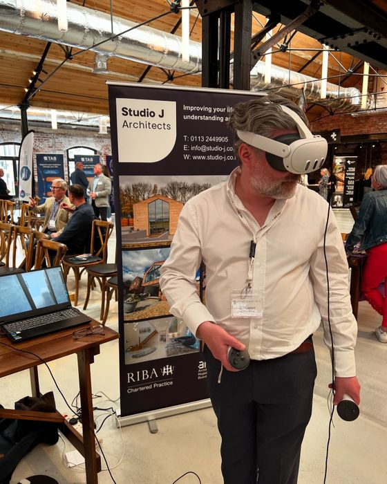 Virtual reality designs
