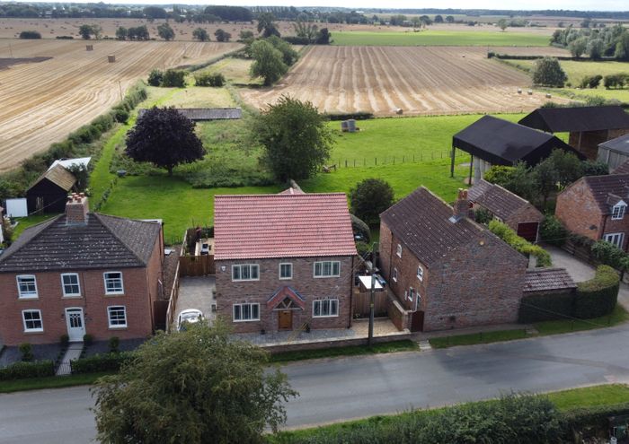 New build house